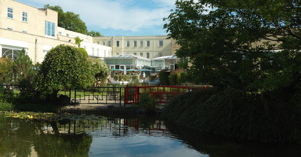 Sopwell House Hotel St Albans المظهر الخارجي الصورة